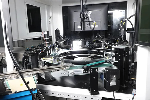 Machine Vision-inspectietechnologie: een revolutie in de industriële kwaliteitscontrole in 2025
