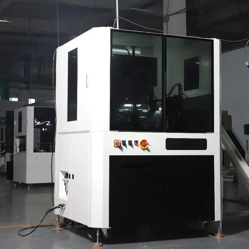 Automotive rubberen oliekeerringen Defectdetectiesysteem