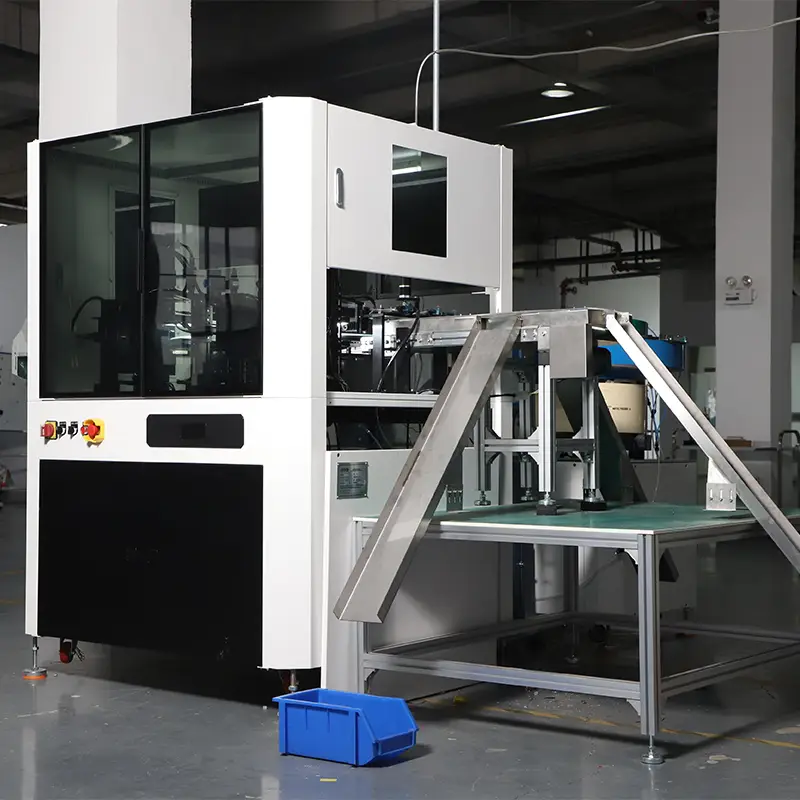 Koelvin Automatische vision-inspectieapparatuur