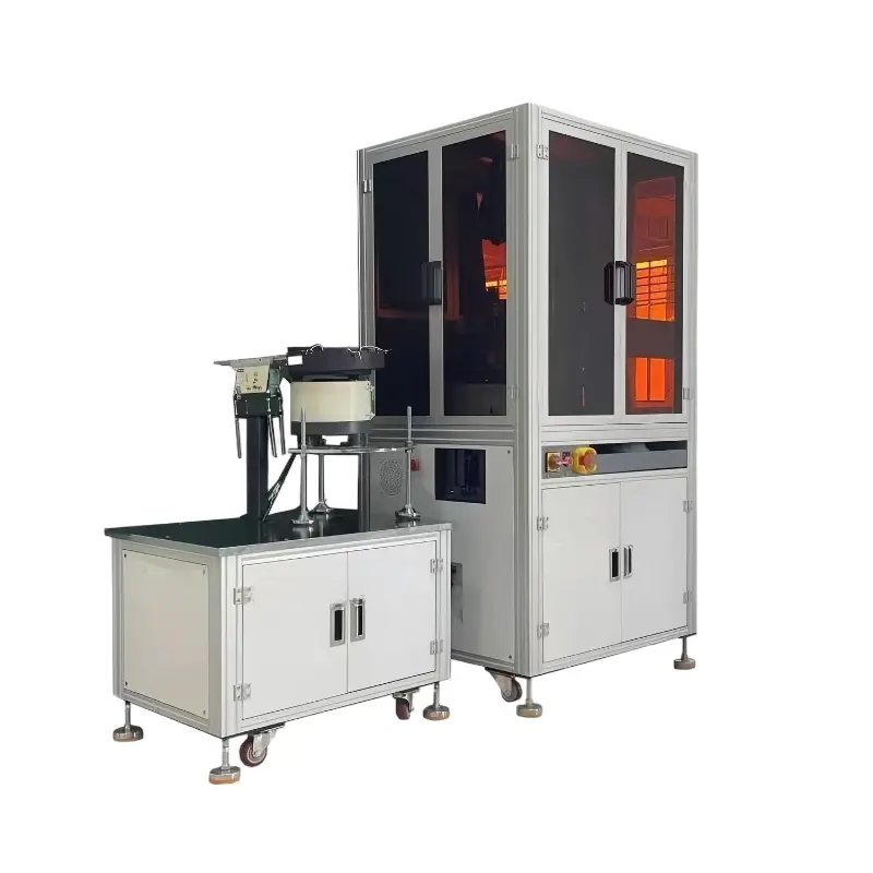 Aangepaste CCD automatische visuele inspectiemachine Aangepaste CCD automatische visuele inspectiemachine