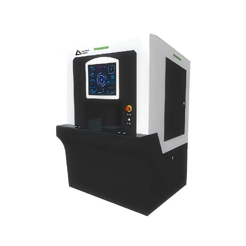 Elektronische componenten Optische sorteermachine