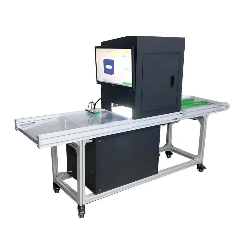 Flying Capture Snelle beeldacquisitiemachine Flying Capture Snelle beeldacquisitiemachine