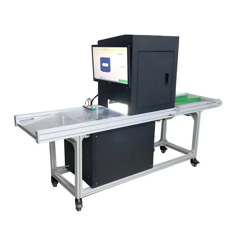 Flying Capture High Speed Image Acquisition Machine