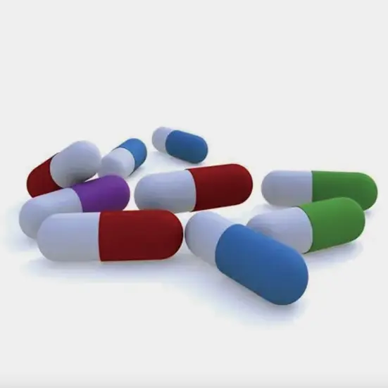 Medical Tablets And Capsules Optical Sorting Machine