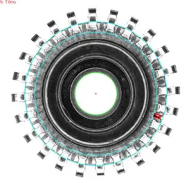 Automotive Commutator Defect Detection System