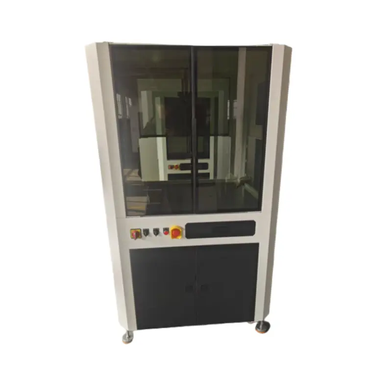 Medische rubberen stop optische sorteermachine