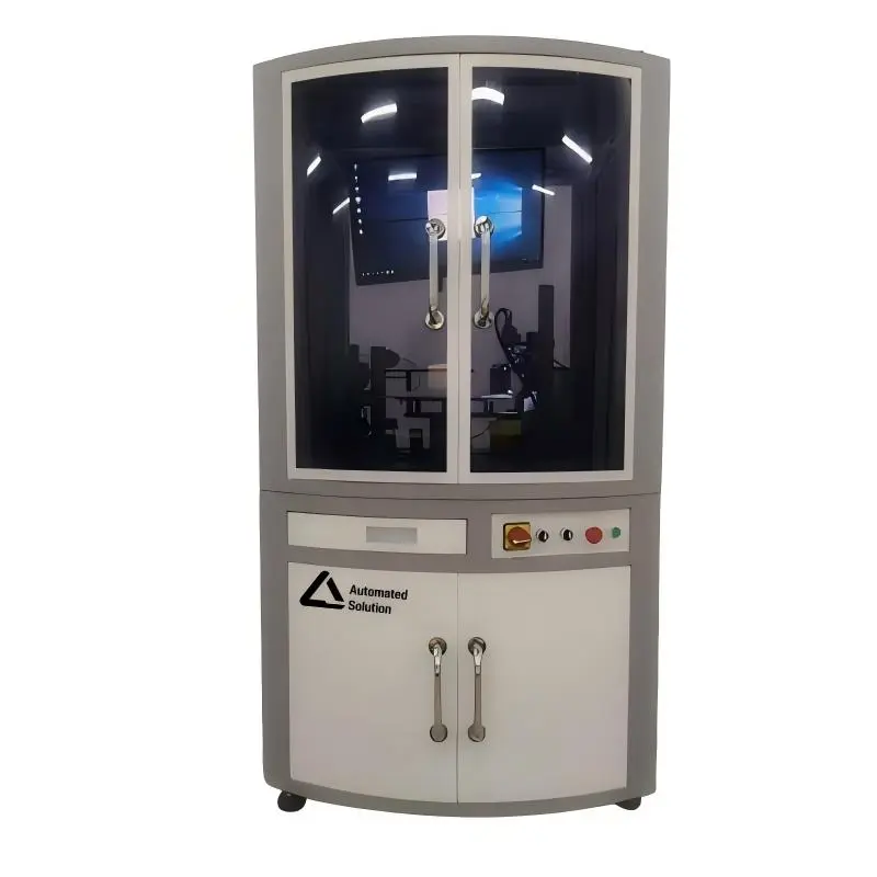 Plastic onderdelen CCD Automatische visuele inspectieapparatuur