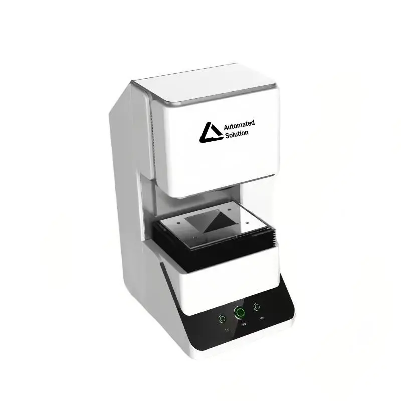 Ringafdichting One Click Flash Tester