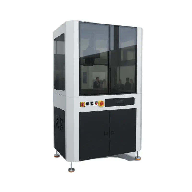 Rubberen plug CCD Automatische visuele inspectieapparatuur