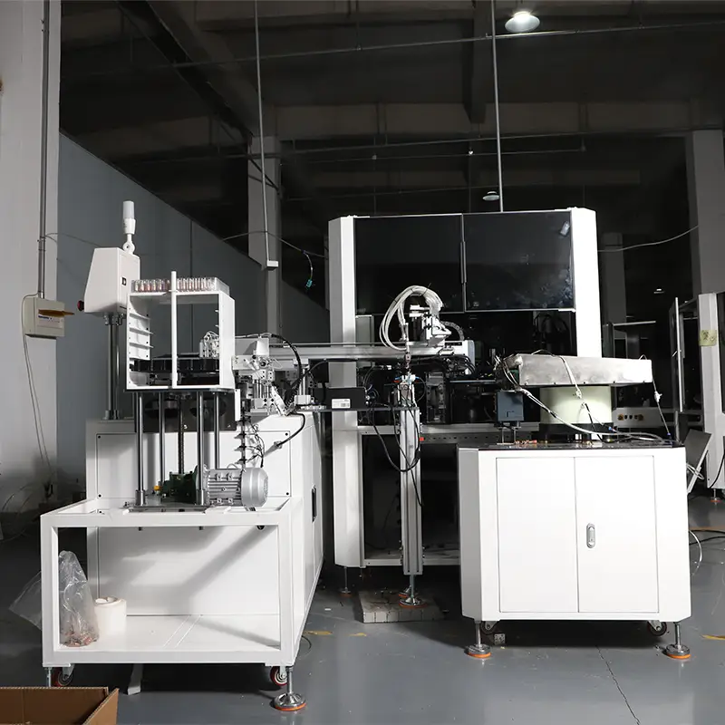 Serveer Valve CCD Automatische visuele inspectiemachine